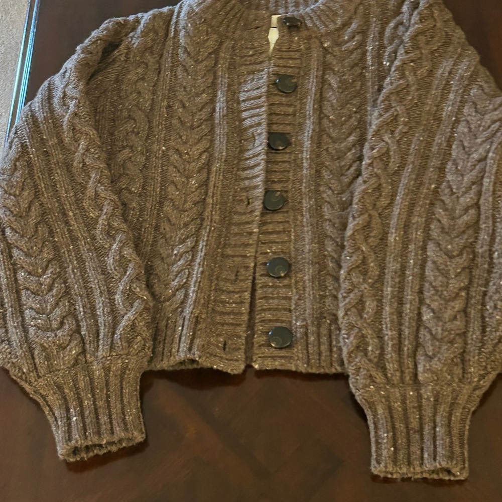 Sézane Andina NWT size M - Picture 5 of 13
